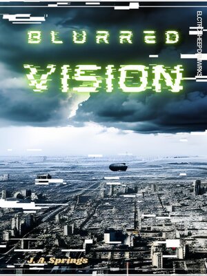 cover image of Blurred Vision